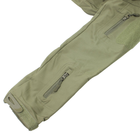 Тактическая куртка № 2 Lesko A012 Green S форменная мужская (K/OPT2-5127-27092) - изображение 6