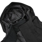 Куртка тактическая Han-Wild G8M G8CFYLJT Black S Soft Shell демисезонная военторг (K/OPT2-7066-24474) - изображение 3