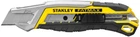 Нож Stanley Fatmax Integrated Snap Knife 18 х 165 мм (FMHT10594-0)