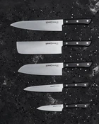 Набор ножей Samura Harakiri 5 предметов SHR-0250B