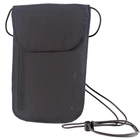 Гаманець на шию Lifeventure Hydroseal Body Wallet Chest black (71260)