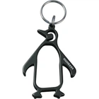 Брелок-открывашка Munkees Penguin black (3430-BK)