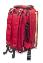 Сумка укладка невідкладної медичної допомоги Elite Bags CRITICAL'S Red - изображение 6