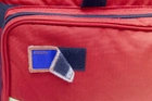 Сумка укладка невідкладної медичної допомоги Elite Bags CRITICAL'S Red - изображение 12