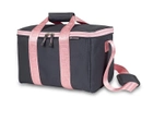 Сумка спортивного лікаря, мала Elite Bags MULTY’S grey/pink - изображение 1