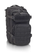 Сумка-рюкзак невідкладної допомоги Elite Bags C2 BAG Black - зображення 3