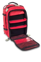 Сумка укладка невідкладної медичної допомоги Elite Bags ROBUST'S Red - зображення 4