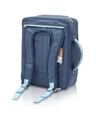 Сумка укладання для лікаря Elite Bags PRACTI'S Blue - зображення 5