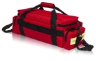 Сумка для кисневого балону Elite Bags EMS OXYGEN red - зображення 8