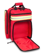 Рюкзак лікаря швидкої допомоги Elite Bags EMS RESCUE red - изображение 3