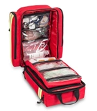 Рюкзак лікаря швидкої допомоги Elite Bags EMS RESCUE red - изображение 4