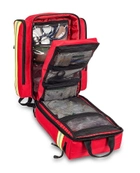 Рюкзак лікаря швидкої допомоги Elite Bags EMS RESCUE red - зображення 5