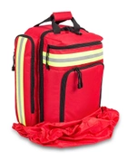Рюкзак лікаря швидкої допомоги Elite Bags EMS RESCUE red - зображення 8