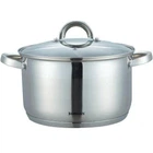 Кастрюля со стеклянной крышкой Bohmann BH-1418 2.9 л 18 см