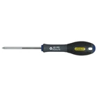 Отвертка STANLEY FatMax Pz0 x 75мм (0-65-319)