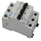 Автоматический выключатель Eaton 3P 25A C 6kA PL6-C25/3