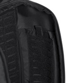 Рюкзак Tasmanian Tiger Modular Sling Pack 20 Черный - изображение 8