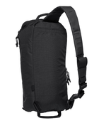 Рюкзак Tasmanian Tiger Modular Sling Pack 20 Черный - изображение 13