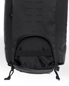 Рюкзак Tasmanian Tiger Modular Sling Pack 20 Черный - изображение 14