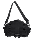 Медицинская сумка Tasmanian Tiger Medic Hip Bag Черный - изображение 9