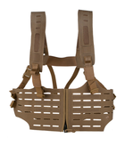 Разгрузочный жилет Tasmanian Tiger Chest Rig LP Coyote - изображение 6