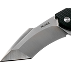Нож складной Ruike P851-B (длина: 206мм, лезвие: 89мм), черный - изображение 3