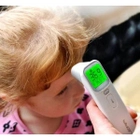 Бесконтактный термометр EleraSmart для детей и взрослых, с функцией измерения температуры воды, еды и других предметов (0000876245С) - изображение 8