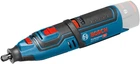 Акумуляторний ротаційний інструмент Гравер Bosch Professional GRO 12 V-35 (06019C5000)