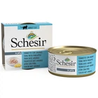 Влажный корм для кошек Schesir Tuna Pineapple со вкусом тунца с ананасом 75 г