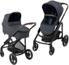 Коляска універсальна 2 в 1 Maxi-Cosi Plaza Plus Essential Graphite (1919750110)