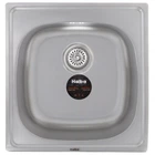 Мойка кухонная HAIBA 50x47 satin (HB0543)