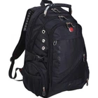 Рюкзак міський Swissgear 8810 Чорний (M1)