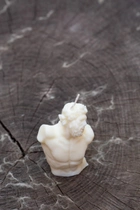Свечка соевая Лаокоон силует 7 см - изображение 4