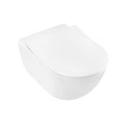 Villeroy & Boch унитаз подвесной с сиденьем Soft Close (5656RS01)