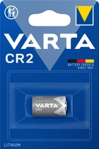 Батарейка Varta CR 2 BLI 1 Lithium (06206301401)