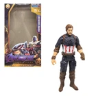 Фигурка супергероя "AVENGERS" LK4002-1-1-10 Капитан Америка