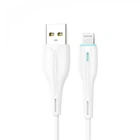 Кабель SkyDolphin S48L 3А Білий