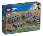Конструктор LEGO City Рельсы (60205)