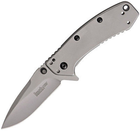 Карманный нож Kershaw Cryo Hinderer A/O Titanium 1555TI - изображение 3