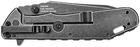 Карманный нож Kershaw Thermite Blackwash Hang 3880BWX - изображение 3