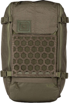 Рюкзак 5.11 Tactical тактический 5.11 AMP24 Backpack 56393 [186] RANGER GREEN 32 л (2000980445257) - изображение 7