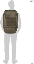 Рюкзак 5.11 Tactical тактический 5.11 AMP24 Backpack 56393 [186] RANGER GREEN 32 л (2000980445257) - изображение 8