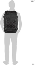 Рюкзак 5.11 Tactical тактичний 5.11 AMP24 Backpack 56393 [019] Black 32 л (2000980445233) - зображення 10