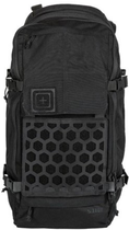 Рюкзак 5.11 Tactical тактический 5.11 AMP72 Backpack 56394 [019] Black 40 л (2000980445271) - изображение 7