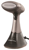 Отпариватель RUSSELL HOBBS 1800Вт, керамическая пластина, арома ф-я, автовыключение (28040-56/RH)