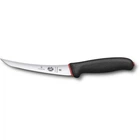 Кухонний ніж Victorinox Fibrox Boning Flexible 15 см Dual Grip Black (5.6613.15D)