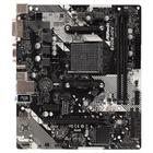 Материнская плата ASRock b450m-hdv r4