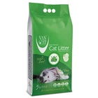 Бентонитовый наполнитель Van Cat с ароматом Алоэ Вера, 5 кг