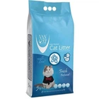 Бентонитовый наполнитель VanCat Fresh для туалета, 5 кг