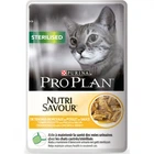 Влажный корм Purina Pro Plan Sterilised Nutrisavour с курицей 85 г